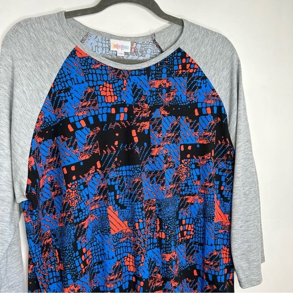 Lularoe Randy 2xl - Picture 6 of 7